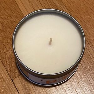 NEW Trader Joe’s Peach Black Tea Candle